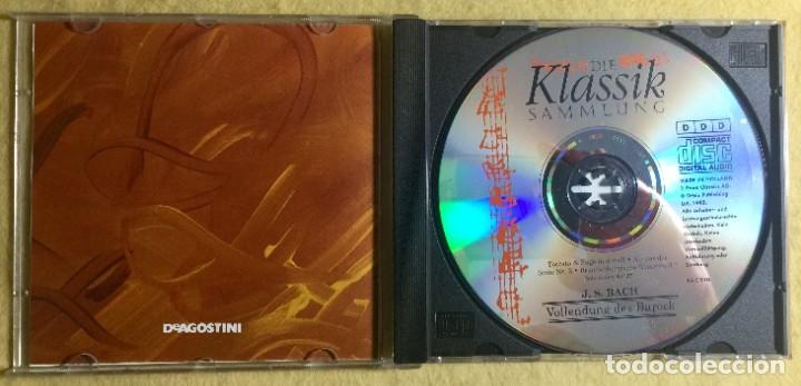 CDs de m&uacute;sica: J. S. Bach ● Vollendung Des Barock ● CD, Compilation - Foto 2