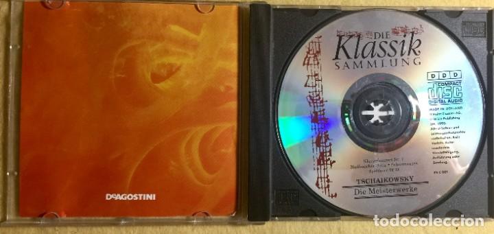 CDs de m&uacute;sica: Tschaikowsky ● Die Meisterwerke ● CD, Compilation - Foto 2