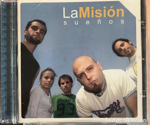 CDs de m&uacute;sica: La Misi&oacute;n - Sue&ntilde;os - CD PROMOCIONAL - Foto 1