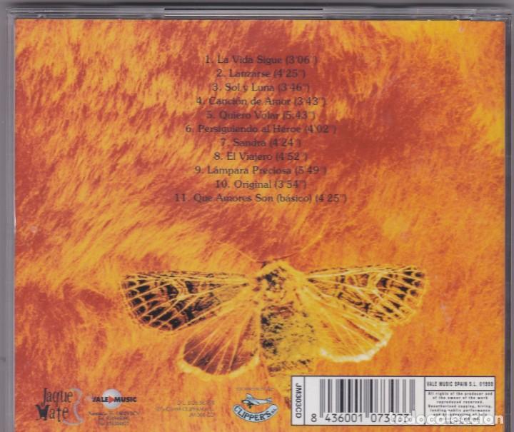 CDs de m&uacute;sica: delAire - El Ojo Del Gavil&agrave;n - CD - Foto 2
