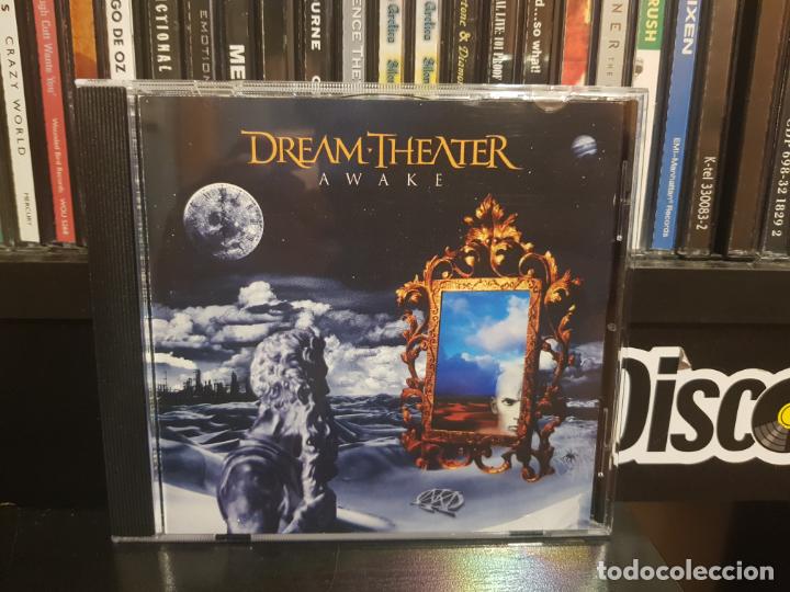 CDs de m&uacute;sica: DREAM THEATER - AWAKE - Foto 1