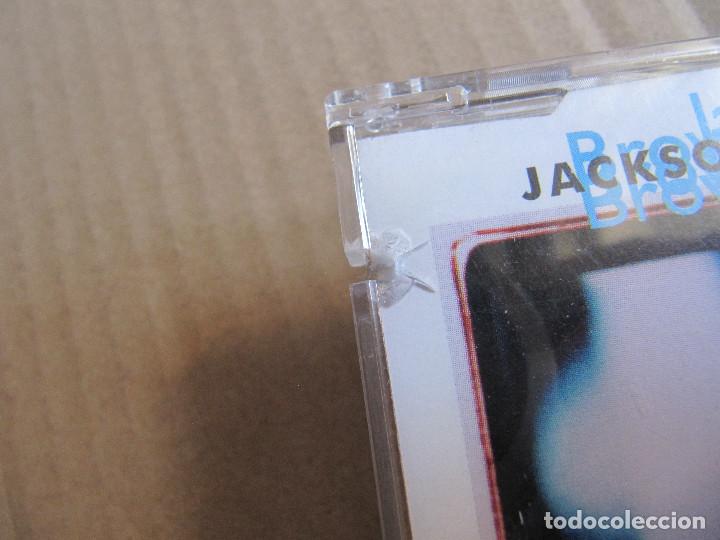 CDs de m&uacute;sica: JACKSON BROWNE / SOME BRIDGES SINGLE CADENA 100 - Foto 2