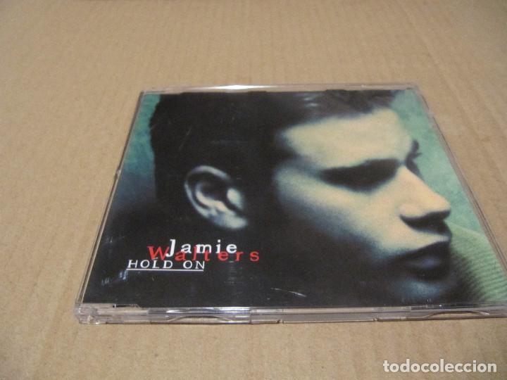 CDs de m&uacute;sica: JAMIE WALTERS - HOLD ON (THREE VERSIONS) - Foto 1