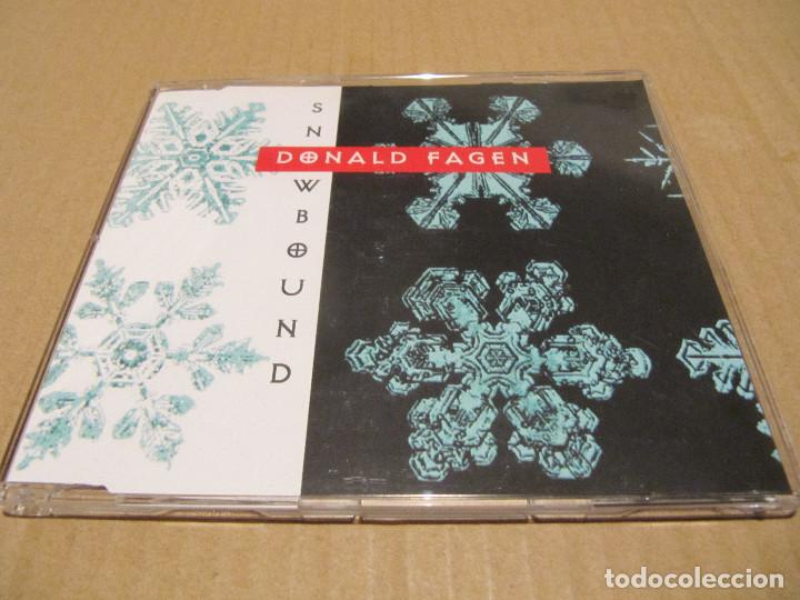 CDs de m&uacute;sica: DONALD FAGEN SNOWBOUND - Foto 1