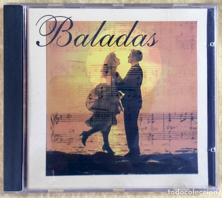 CDs de m&uacute;sica: BALADAS - VARIOS (CD, BARSA PROMOCIONES 1997) - Foto 1