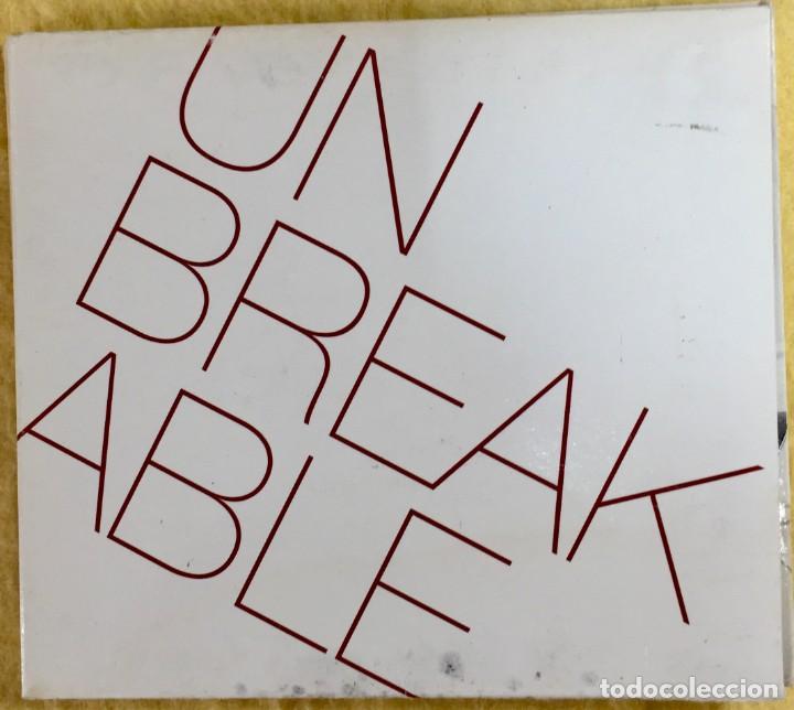 CDs de m&uacute;sica: Backstreet Boys &lrm;&ndash; Unbreakable - Foto 1