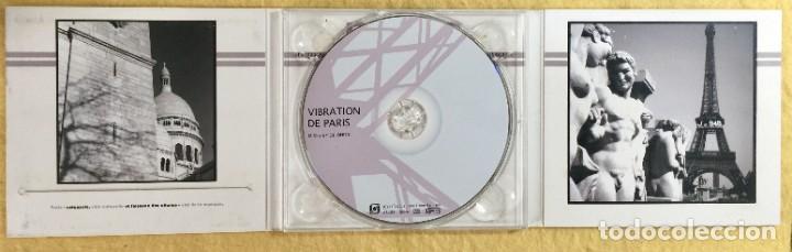CDs de m&uacute;sica: DJ Jondal &lrm;&ndash; Vibration De Paris - Foto 2