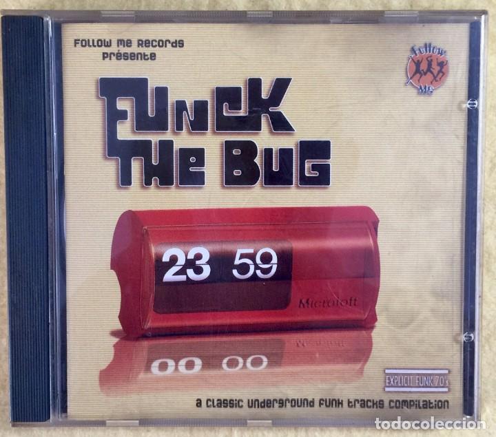 CDs de m&uacute;sica: Various &ndash; Funck The Bug - Foto 1