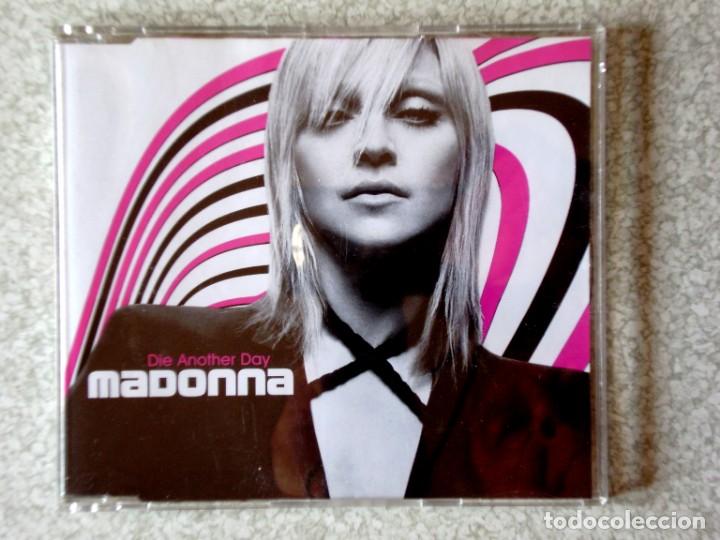 CDs de M&uacute;sica: MADONNA.DIE ANOTHER DAY..CD PROMO 1 TEMA...GERMANY