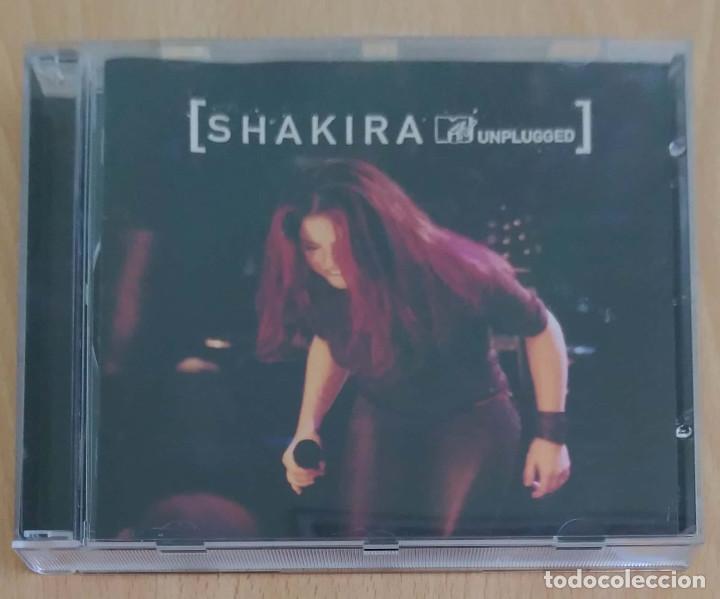 CDs de m&uacute;sica: SHAKIRA (MTV UNPLUGGED) CD 2000 - Foto 1