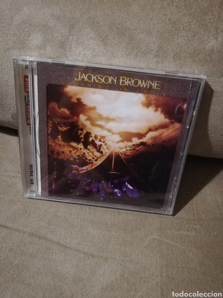 CDs de m&uacute;sica: Jackson browne - running on empty - el pa&iacute;s Warner music 2003 - Foto 1