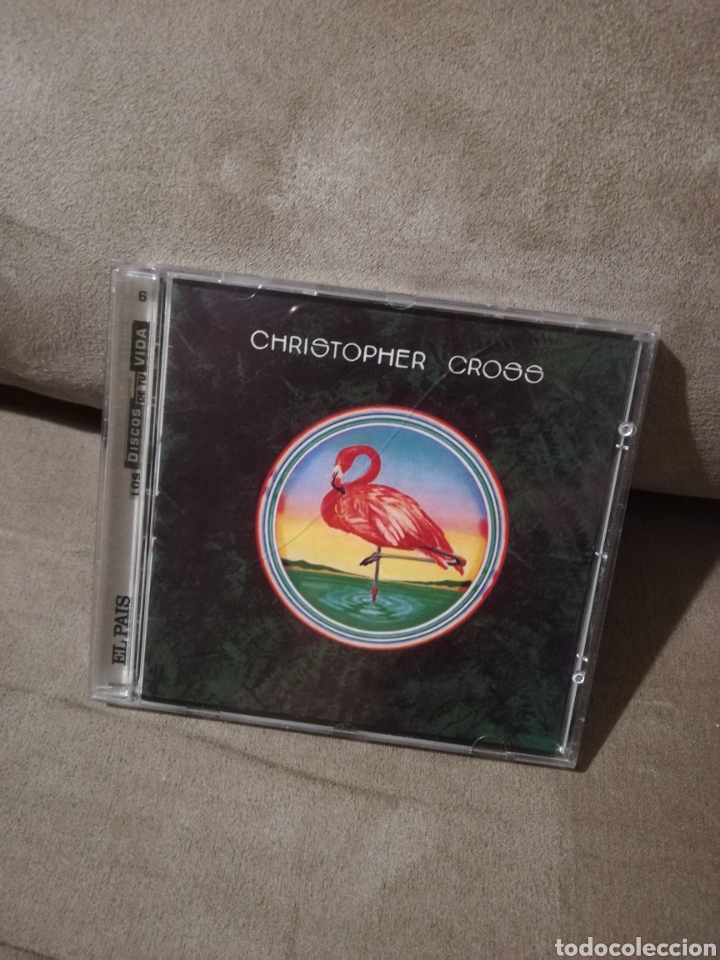 CDs de m&uacute;sica: Christopher Cross - el pa&iacute;s Warner music 2003 - Foto 1