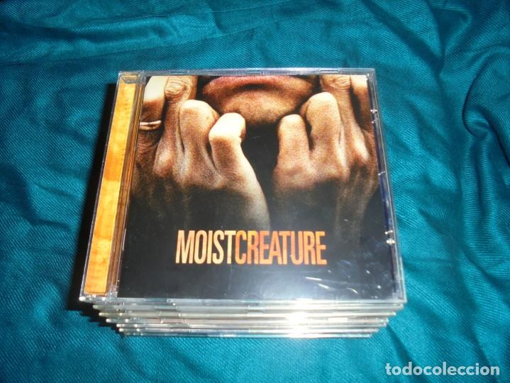CDs de m&uacute;sica: MOIST. CREATURE. EMI, 1996. EDC. CANADA. CD. IMPECABLE (#) - Foto 1