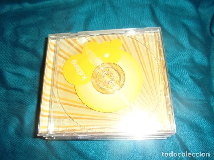 CDs de m&uacute;sica: K.D.LANG. INVINCIBLE SAMPLER. EDC. USA. CD. IMPECABLE - Foto 1