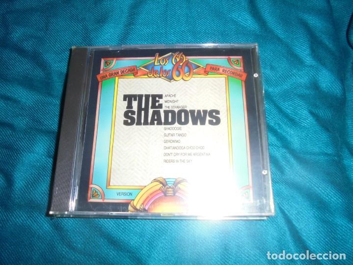 CDs de m&uacute;sica: THE SHADOWS. LOS 60 DE LOS 60. CD PRECINTADO - Foto 1