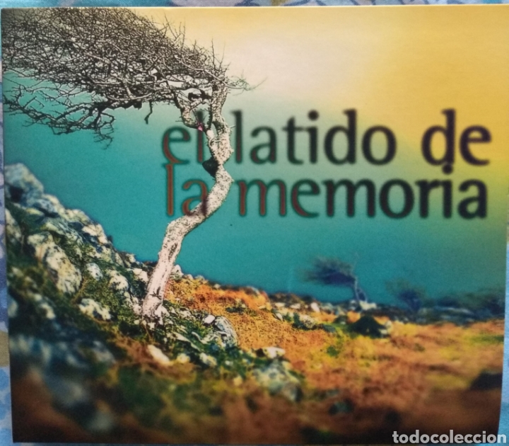 CDs de m&uacute;sica: El latido de la memoria - Foto 1