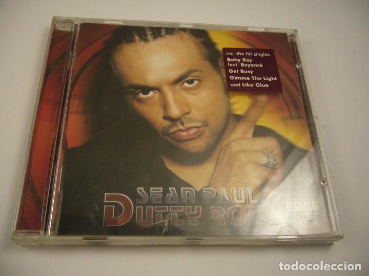 CDs de m&uacute;sica: SEAN PAUL - DUTTY ROCK - CD 2003 - Foto 1