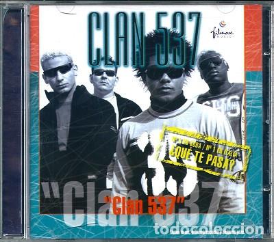 CDs de m&uacute;sica: Clan 537 - CD - Foto 1