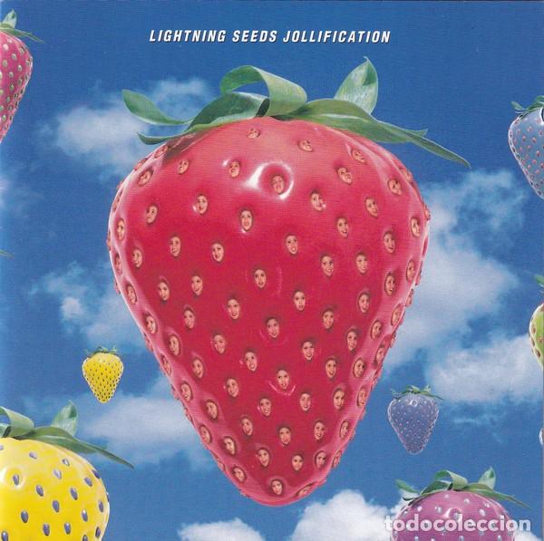 CDs de m&uacute;sica: Lightning Seeds - Jollification - CD - Foto 1