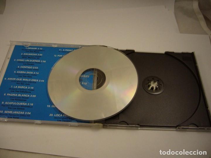 CDs de m&uacute;sica: Epoca de Oro de Los Trios. Vol. 1 - Foto 3