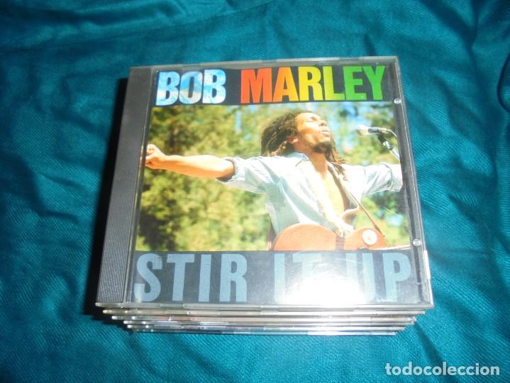 CDs de m&uacute;sica: BOB MARLEY. STIR IT UP. SMS, EDC. UK .CD. IMPECABLE - Foto 1