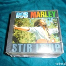 CDs de Música: BOB MARLEY. STIR IT UP. SMS, EDC. UK .CD. IMPECABLE