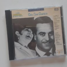 CDs de Música: (SEVILLA) CD - GELU Y JOSE GUARDIOLA