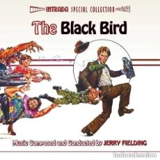 CDs de Música: THE BLACK BIRD / JERRY FIELDING CD BSO - INTRADA