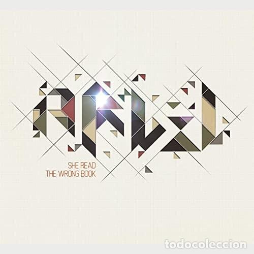 CDs de m&uacute;sica: ARBOL - SHE READ THE WRONG BOOK - CD DIGIPACK - PRECINTADO - Foto 1