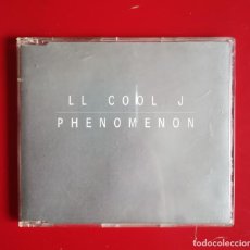 CDs de Música: L L COOL J - PHENOMENON - CD MAXI (1997)