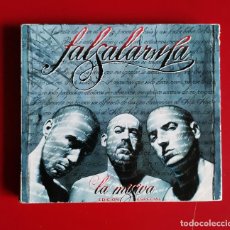 CDs de Música: FALSALARMA - LA MISIVA (EDICIÓN ESPECIAL) -DOBLE CD - DIGIPACK (2004)