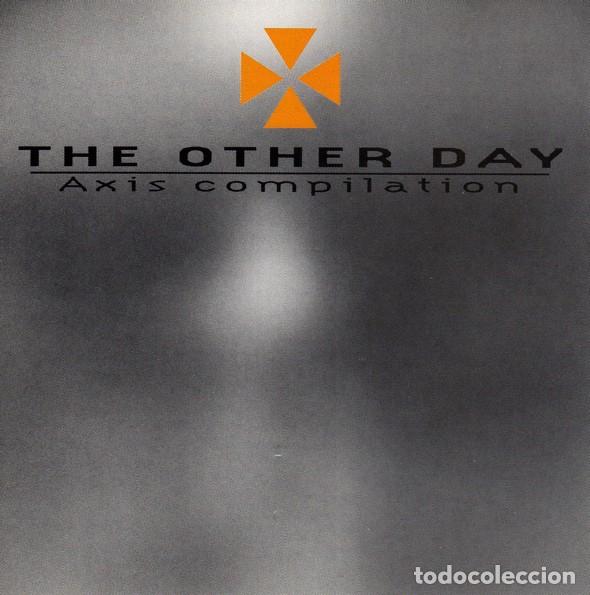 CDs de m&uacute;sica: Jeff Mills - The Other Day (Axis Compilation) - CD - Foto 1
