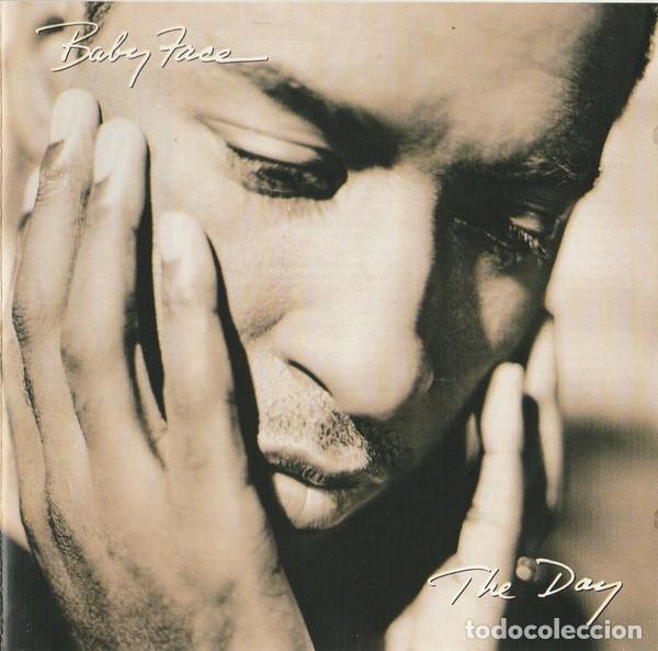 CDs de m&uacute;sica: Babyface - The Day - CD - Foto 1