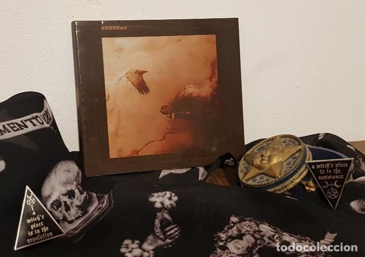 CDs de m&uacute;sica: Oddhums - The Inception - CD - Foto 1