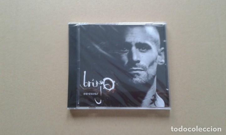 CDs de m&uacute;sica: BRUJO EX-CUSAS CD 2010 NUEVO PRECINTADO - Foto 1