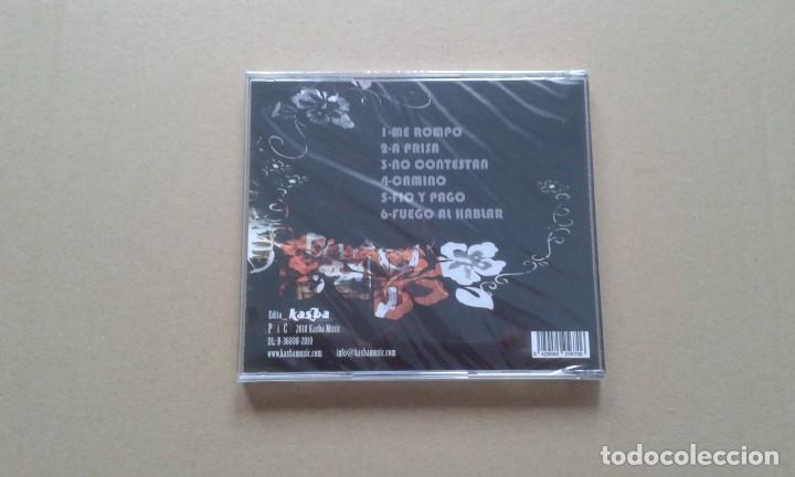 CDs de m&uacute;sica: BRUJO EX-CUSAS CD 2010 NUEVO PRECINTADO - Foto 2