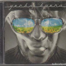 CDs de Música: YERBA BUENA - PRESIDENT ALIEN / CD ALBUM DEL 2003 / MUY BUEN ESTADO RF-7127