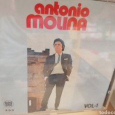 CDs de Música: ANTONIO MOLINA 16 MEJORES EXITOS 1992 CD. Lote 213678727