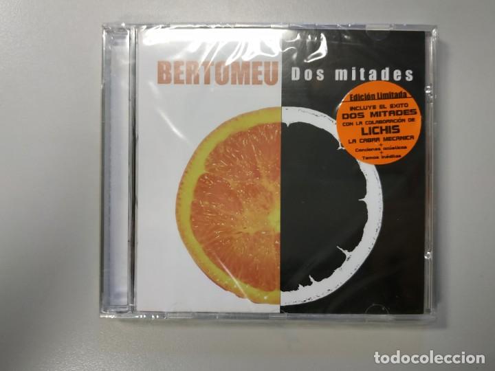 CDs de m&uacute;sica: Bertomeu - Dos Mitades (CD, Album, Ltd, Num) - Foto 1