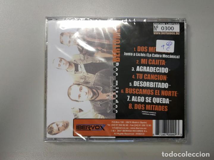 CDs de m&uacute;sica: Bertomeu - Dos Mitades (CD, Album, Ltd, Num) - Foto 2