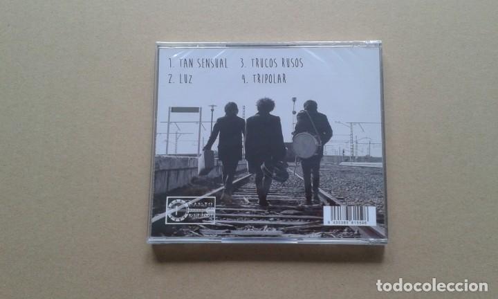 CDs de m&uacute;sica: CON X THE BANJO CD NUEVO PRECINTADO - Foto 2