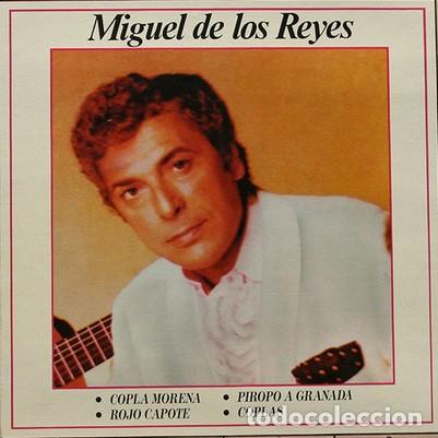CDs de m&uacute;sica: Miguel de los Reyes - CD - Foto 1
