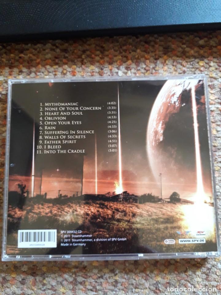 CDs de m&uacute;sica: Fullforce , One , CD 2011 , estado impecable envio economico - Foto 2