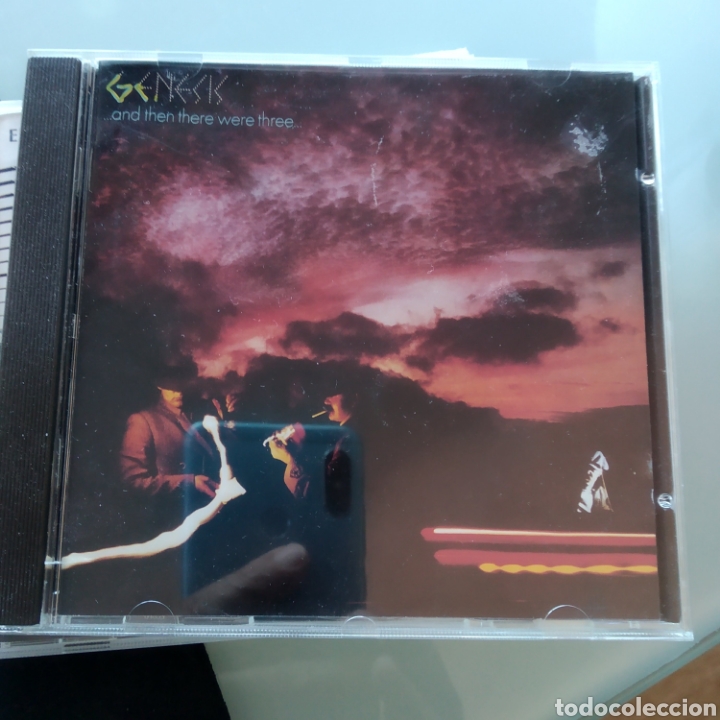 CDs de m&uacute;sica: Genesis &lrm;&ndash; ...And Then There Were Three... - Foto 1