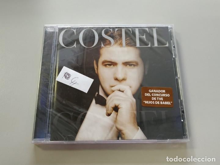 CDs de m&uacute;sica: Costel - Costel (CD, Album) *Precintado*