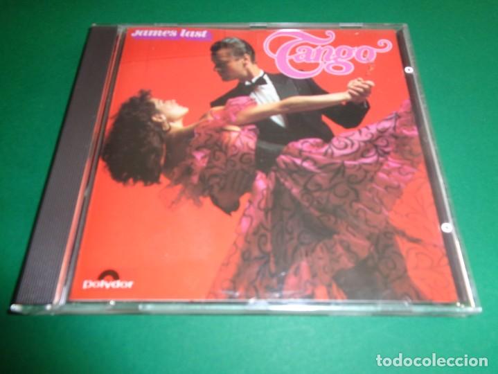 CDs de m&uacute;sica: JAMES LAST / TANGO / POLYDOR / CD - Foto 1