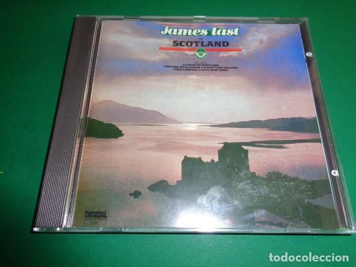 CDs de m&uacute;sica: JAMES LAST / SCOTLAND / POLYDOR / CD - Foto 1