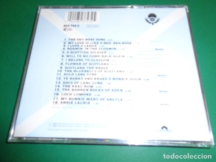 CDs de m&uacute;sica: JAMES LAST / SCOTLAND / POLYDOR / CD - Foto 2