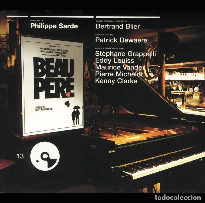CDs de m&uacute;sica: Philippe Sarde - Beau-P&egrave;re - CD digipack precintado - Foto 1