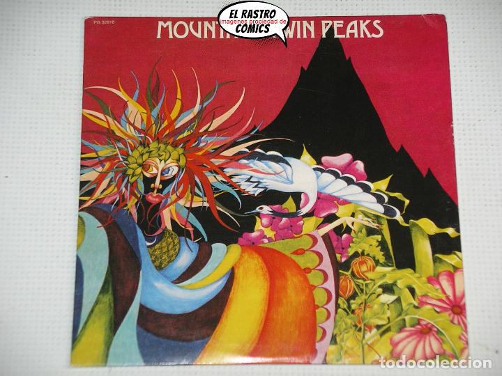 CDs de m&uacute;sica: Mountain, Twin Peaks, CD - Foto 1